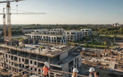Totalentreprenør: En Guide til Byggeri og Projekter
